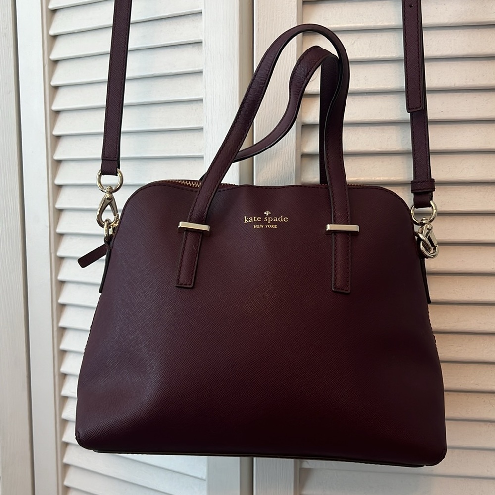 Kate Spade Cedar Street Satchel